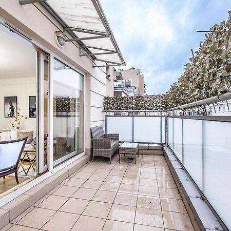 Luksusowy Apartament Blisko Centrum, Parking W Garazu Podziemnym Varšava Exteriér fotografie
